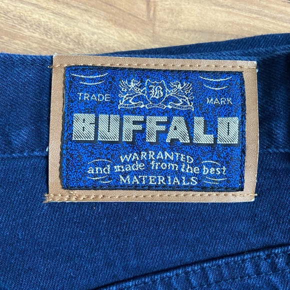 Vintage Buffalo Denim Jeans - Picture 2 of 5
